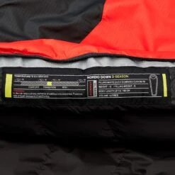 Mammut NORDIC DOWN 3-SEASON - Daunenschlafsack -Globetrotter Ausrustung Geschaft 5638026753 k nordic down 3season mammut 24