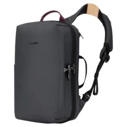 Pacsafe METROSAFE X 13' COMMUTER BACKPACK Unisex - Laptoprucksack -Globetrotter Ausrustung Geschaft 5638026805 e metrosafe x 13 commuter backpack pacsafe 24