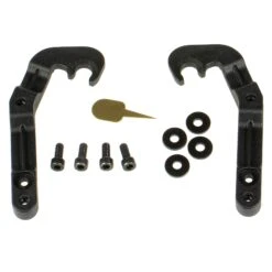 Ortlieb ULTIMATE SIX BOTTLE CAGE MOUNT - Fahrradzubehör