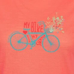 W LOVELY BIKE TEE Damen - Funktionsshirt 5 W LOVELY BIKE TEE Damen - Funktionsshirt -Globetrotter Ausrustung Geschaft 5638028481 c w lovely bike tee supernatural 24