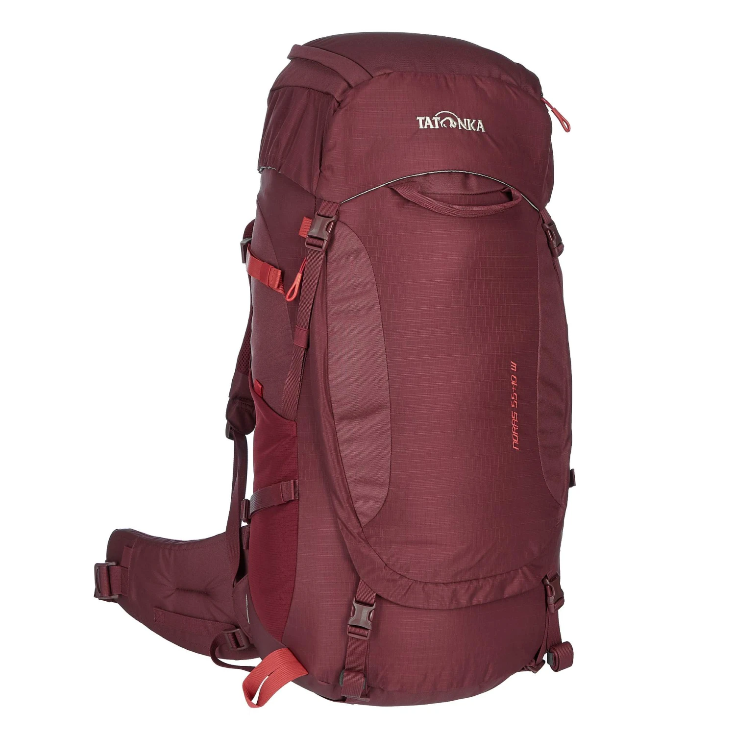 Tatonka NORAS 55+10 Damen - Trekkingrucksack Damen 1 Tatonka NORAS 55+10 Damen - Trekkingrucksack Damen
