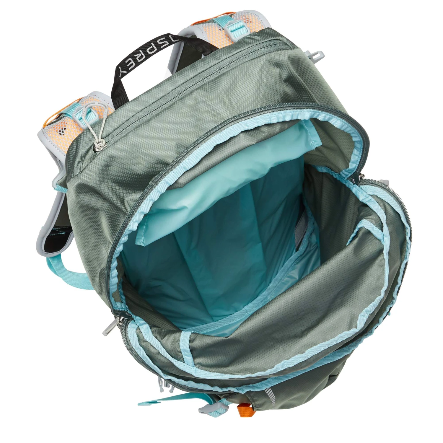 Osprey HIKELITE 26 Unisex - Tagesrucksack 12 Osprey HIKELITE 26 Unisex - Tagesrucksack – Bild 12