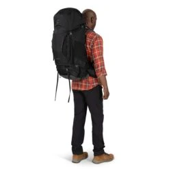 Osprey KESTREL 68 Herren - Trekkingrucksack -Globetrotter Ausrustung Geschaft 5638030915 b kestrel 68 osprey 24