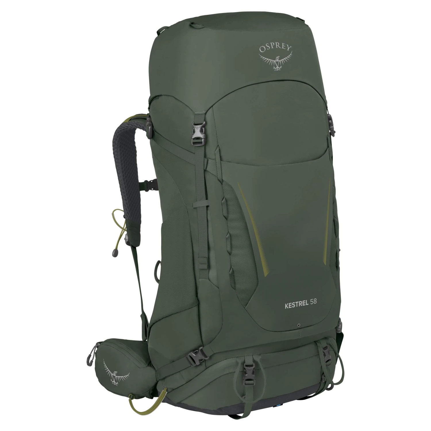 Osprey KESTREL 58 Herren - Trekkingrucksack 1 Osprey KESTREL 58 Herren - Trekkingrucksack