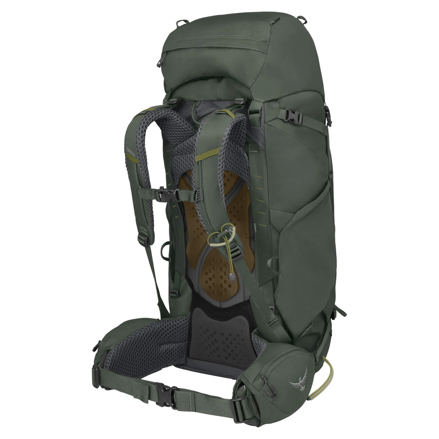 Osprey KESTREL 58 Herren - Trekkingrucksack 2 Osprey KESTREL 58 Herren - Trekkingrucksack – Bild 2
