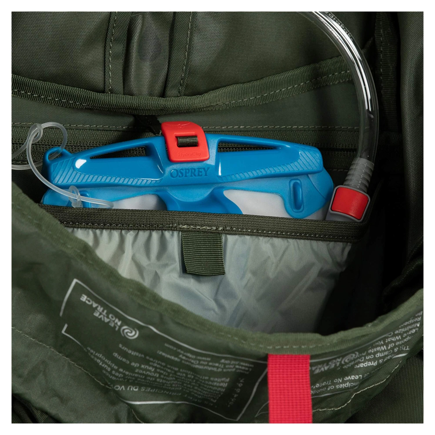 Osprey KESTREL 58 Herren - Trekkingrucksack 7 Osprey KESTREL 58 Herren - Trekkingrucksack – Bild 7