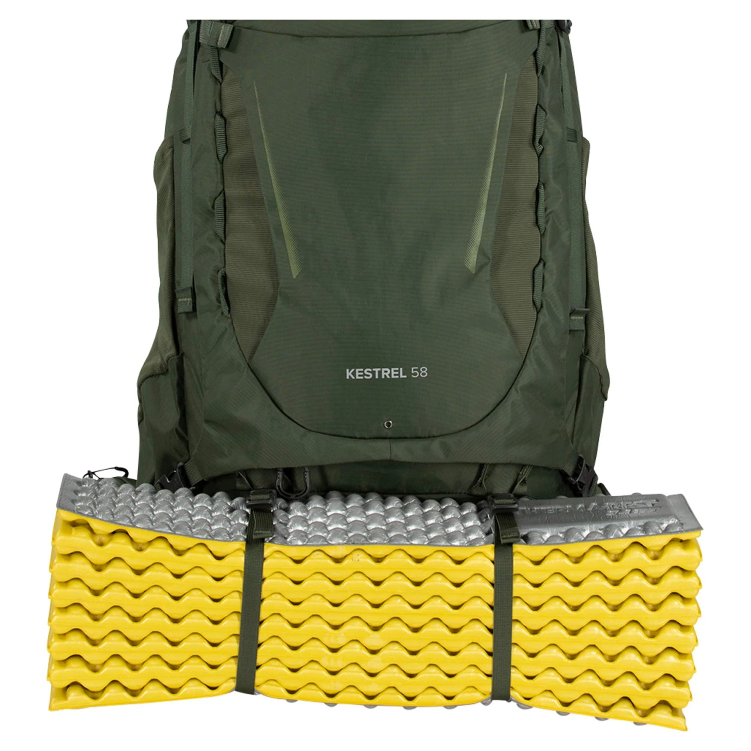 Osprey KESTREL 58 Herren - Trekkingrucksack 14 Osprey KESTREL 58 Herren - Trekkingrucksack – Bild 14