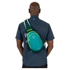 Osprey DAYLITE SLING Unisex - Tagesrucksack -Globetrotter Ausrustung Geschaft 5638031001 d daylite sling osprey 24