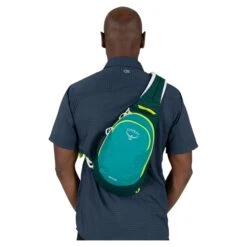 Osprey DAYLITE SLING Unisex - Tagesrucksack -Globetrotter Ausrustung Geschaft 5638031001 e daylite sling osprey 24