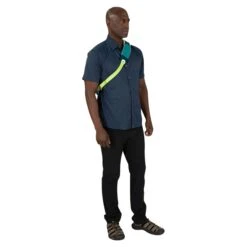 Osprey DAYLITE SLING Unisex - Tagesrucksack -Globetrotter Ausrustung Geschaft 5638031001 g daylite sling osprey 24