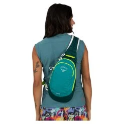 Osprey DAYLITE SLING Unisex - Tagesrucksack -Globetrotter Ausrustung Geschaft 5638031001 j daylite sling osprey 24