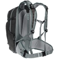 Deuter ATTACK 20 Herren - Fahrradrucksack -Globetrotter Ausrustung Geschaft 5638031023 d attack 20 deuter 24