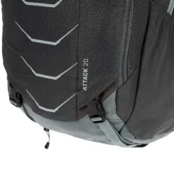 Deuter ATTACK 20 Herren - Fahrradrucksack -Globetrotter Ausrustung Geschaft 5638031023 o attack 20 deuter 24