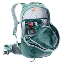 Deuter RACE 16 Unisex - Fahrradrucksack 18 Deuter RACE 16 Unisex - Fahrradrucksack -Globetrotter Ausrustung Geschaft 5638031098 h race 16 deuter 24