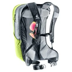 Deuter RACE AIR 14+3 Unisex - Fahrradrucksack -Globetrotter Ausrustung Geschaft 5638031107 h race air 143 deuter 24