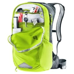 Deuter RACE AIR 14+3 Unisex - Fahrradrucksack -Globetrotter Ausrustung Geschaft 5638031107 i race air 143 deuter 24