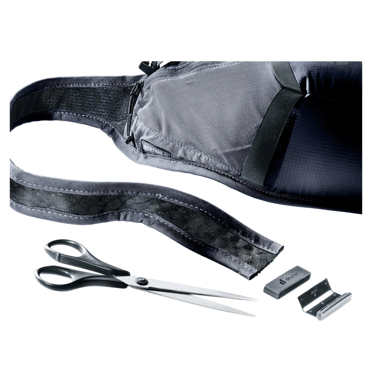 Deuter SHORTRAIL III Unisex - Hüfttasche 6 Deuter SHORTRAIL III Unisex - Hüfttasche – Bild 6