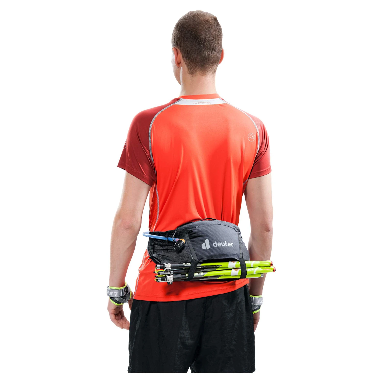 Deuter SHORTRAIL III Unisex - Hüfttasche 7 Deuter SHORTRAIL III Unisex - Hüfttasche – Bild 7