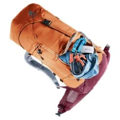 Deuter TRAIL 28 SL Damen - Tagesrucksack -Globetrotter Ausrustung Geschaft 5638031138 k trail 28 sl deuter 24