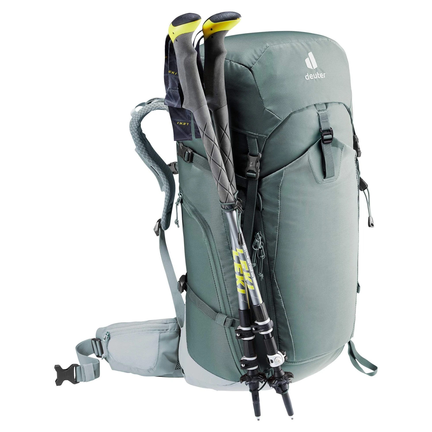 Deuter TRAIL PRO 34 SL Damen - Tourenrucksack 8 Deuter TRAIL PRO 34 SL Damen - Tourenrucksack – Bild 8