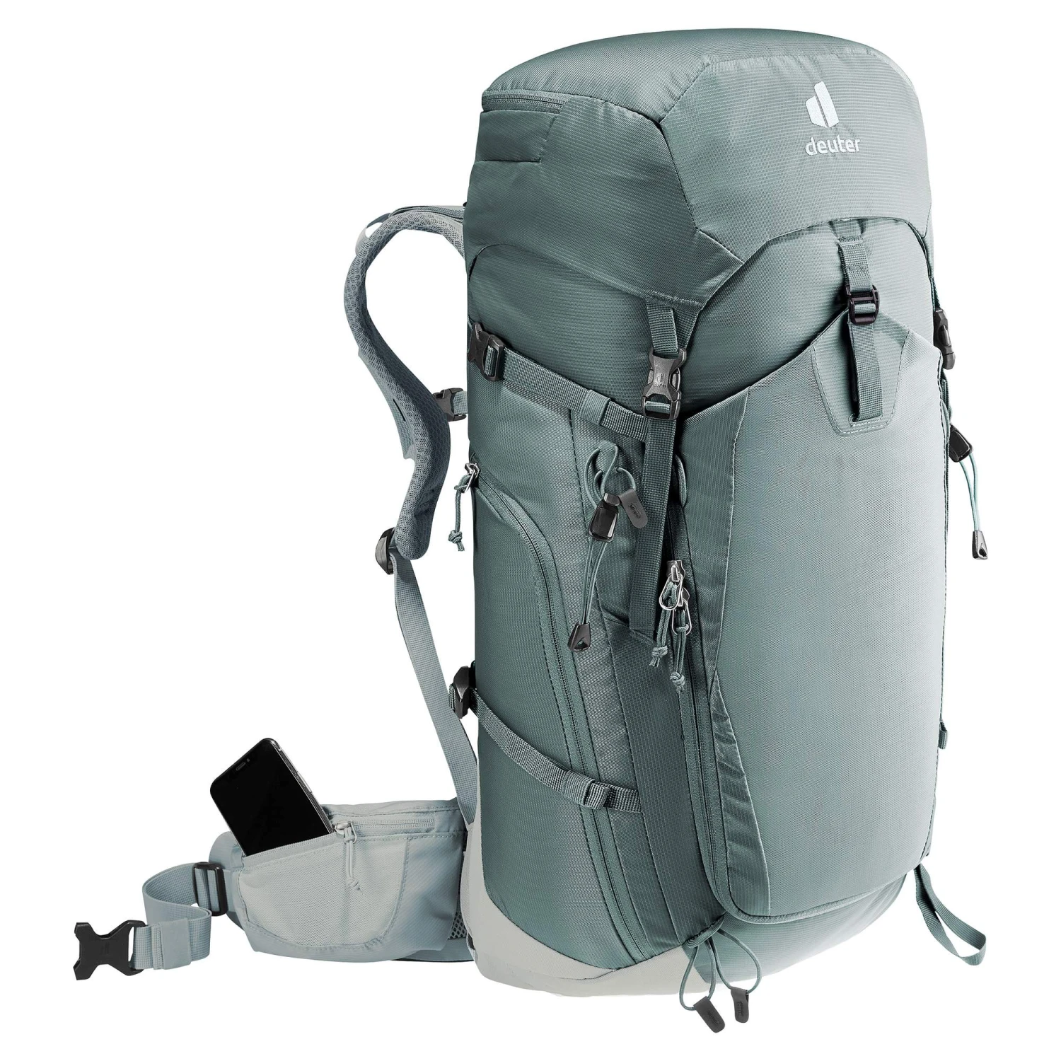 Deuter TRAIL PRO 34 SL Damen - Tourenrucksack 9 Deuter TRAIL PRO 34 SL Damen - Tourenrucksack – Bild 9