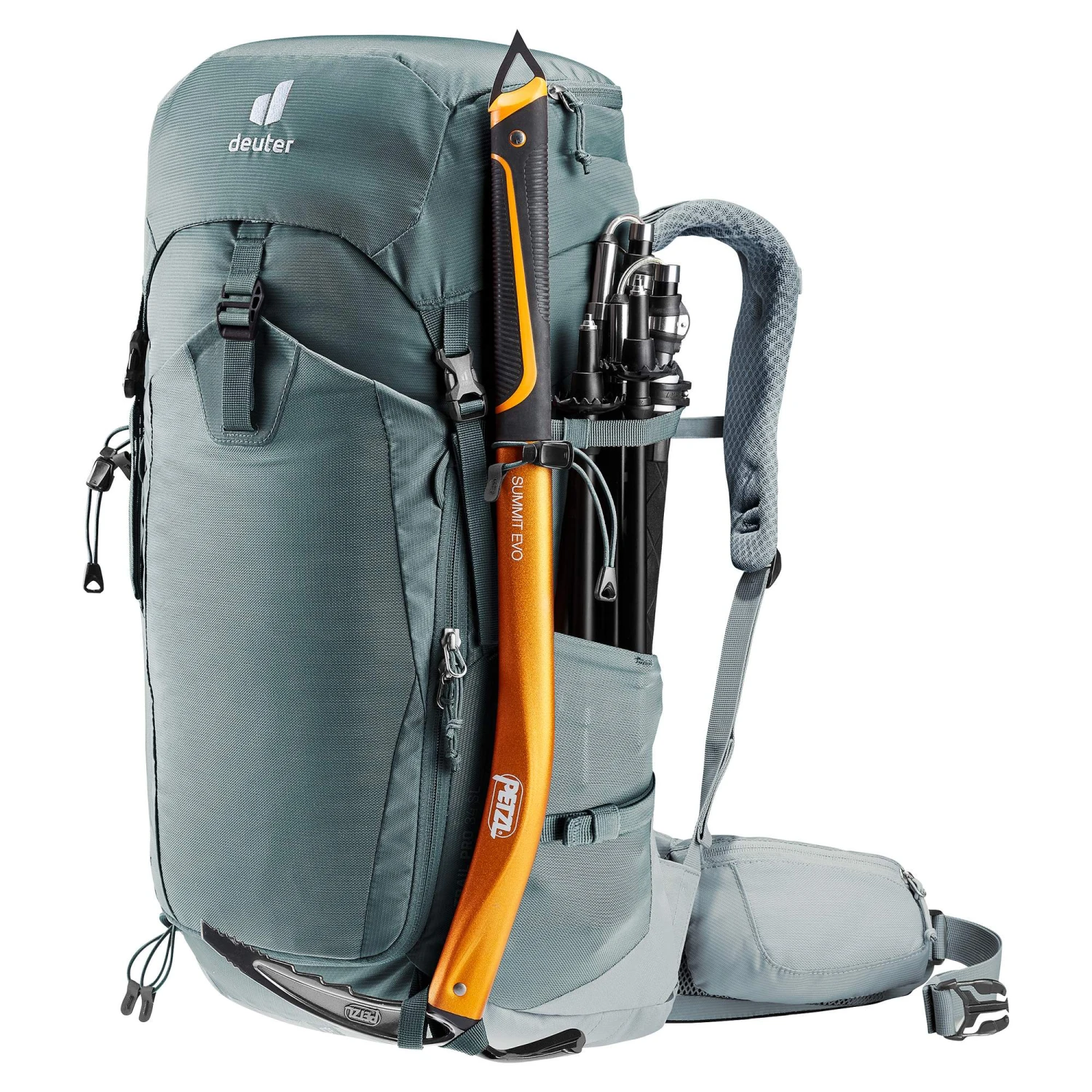Deuter TRAIL PRO 34 SL Damen - Tourenrucksack 10 Deuter TRAIL PRO 34 SL Damen - Tourenrucksack – Bild 10
