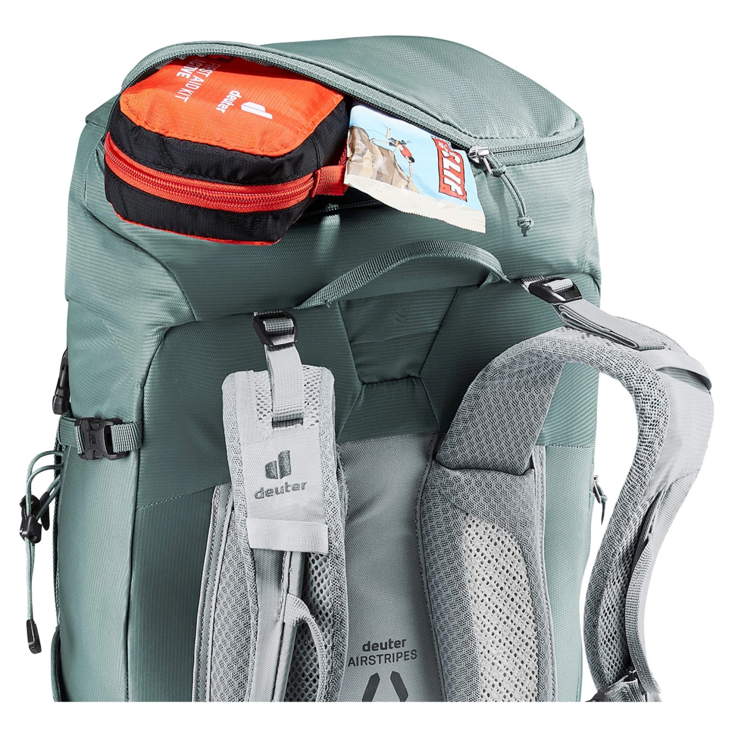 Deuter TRAIL PRO 34 SL Damen - Tourenrucksack 11 Deuter TRAIL PRO 34 SL Damen - Tourenrucksack – Bild 11