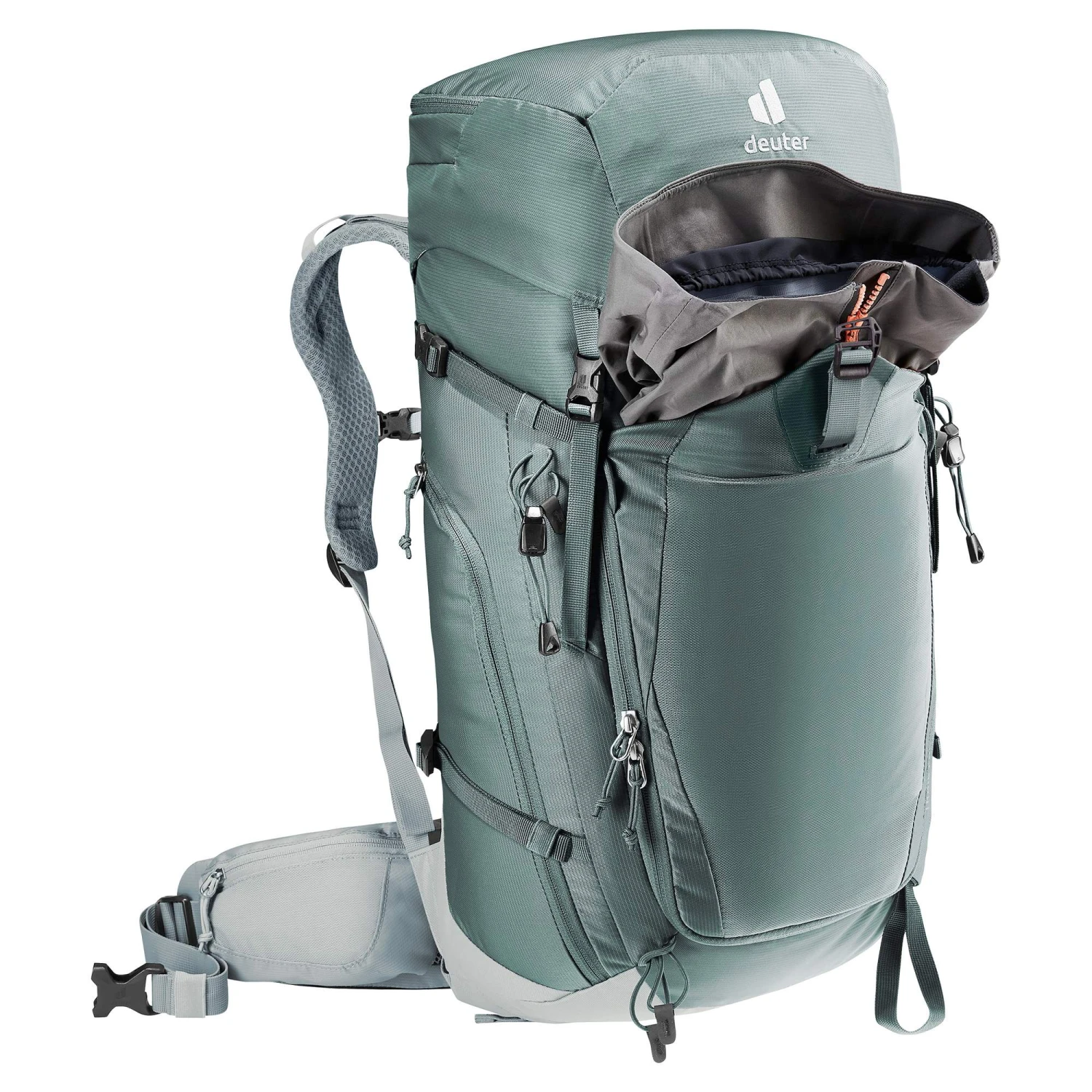 Deuter TRAIL PRO 34 SL Damen - Tourenrucksack 12 Deuter TRAIL PRO 34 SL Damen - Tourenrucksack – Bild 12
