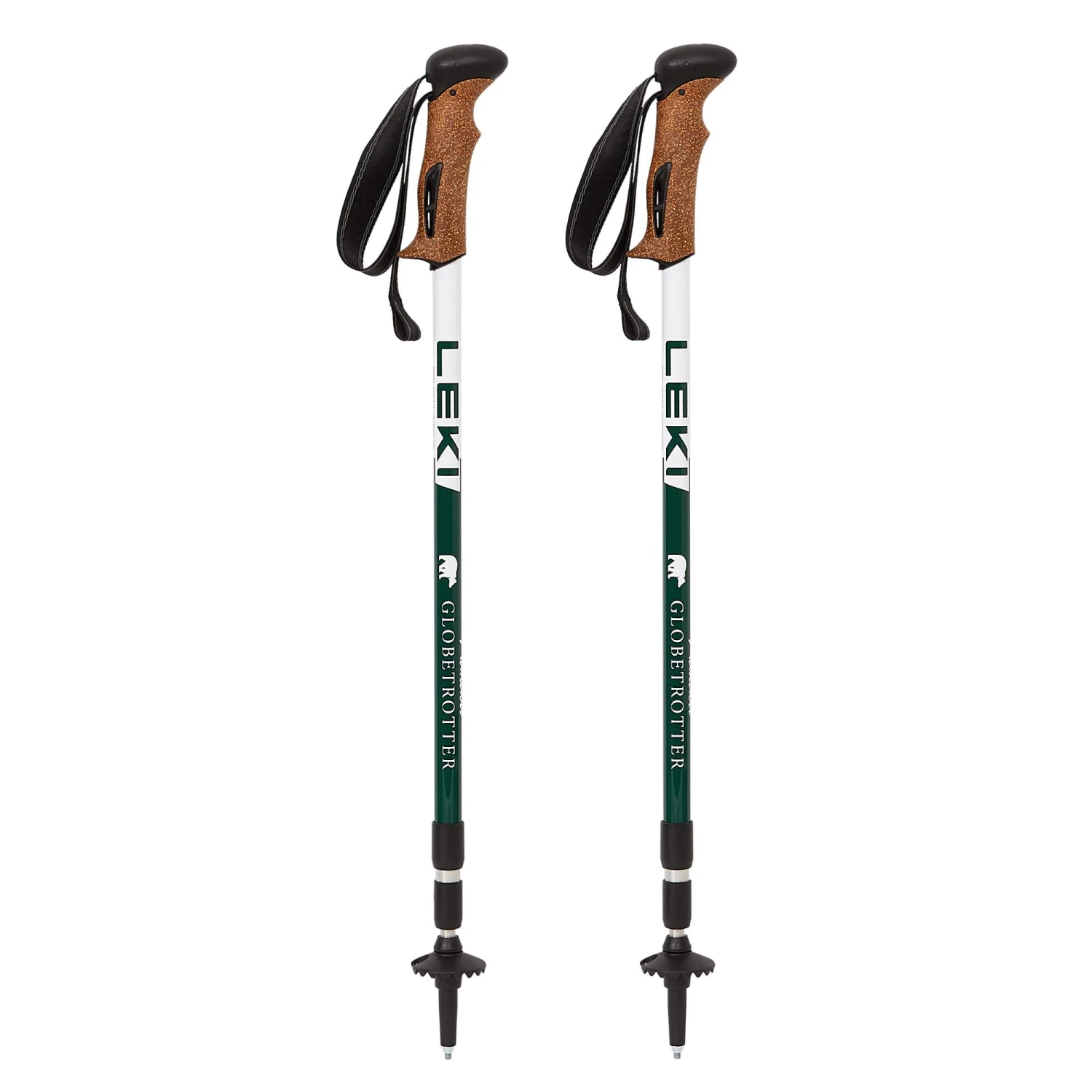 Leki MAKALU RETRO - Trekkingstöcke 2 Leki MAKALU RETRO - Trekkingstöcke – Bild 2