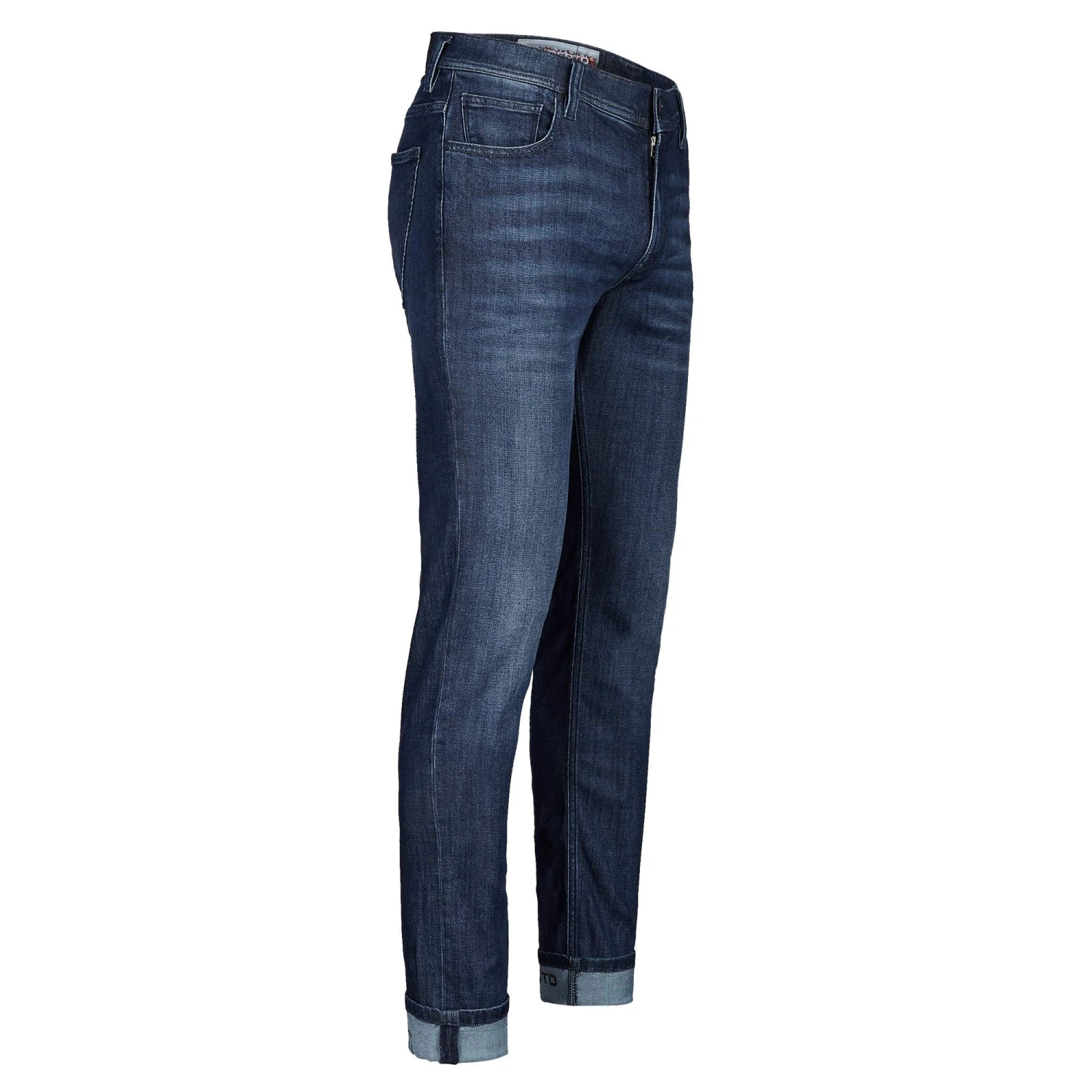 Alberto SPEED - NO COTTON DENIM Herren - Radhose 2 Alberto SPEED - NO COTTON DENIM Herren - Radhose – Bild 2