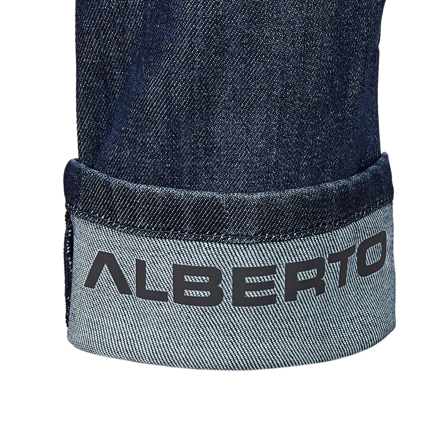 Alberto SPEED - NO COTTON DENIM Herren - Radhose 5 Alberto SPEED - NO COTTON DENIM Herren - Radhose – Bild 5