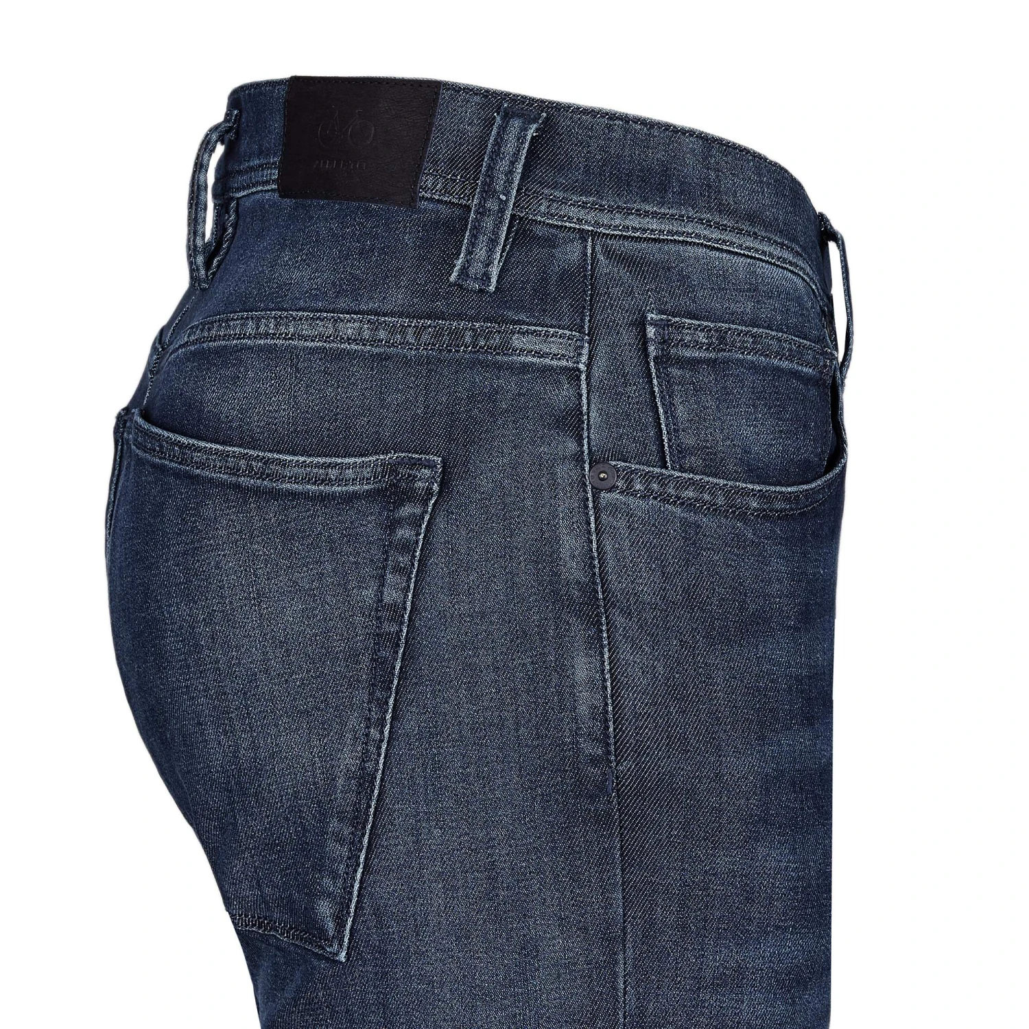 Alberto SPEED - NO COTTON DENIM Herren - Radhose 6 Alberto SPEED - NO COTTON DENIM Herren - Radhose – Bild 6