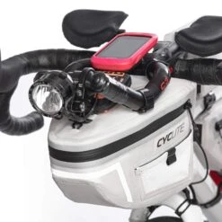 HANDLE BAR AERO BAG / 01 - Lenkertasche -Globetrotter Ausrustung Geschaft 5638037405 g handle bar aero bag 01 cyclite 24