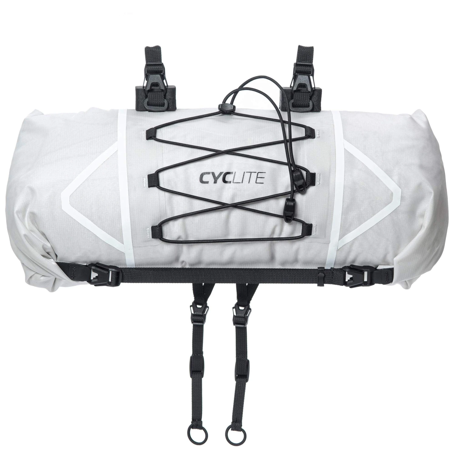 HANDLE BAR ROLL BAG / 01 - Lenkertasche 2 HANDLE BAR ROLL BAG / 01 - Lenkertasche – Bild 2