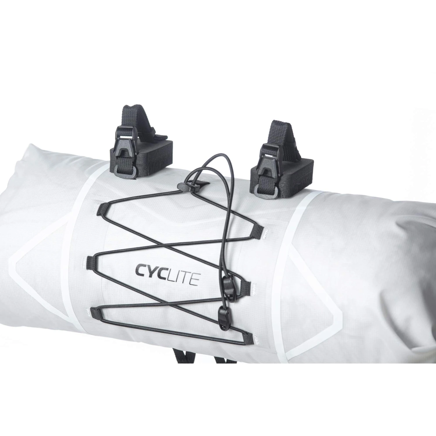 HANDLE BAR ROLL BAG / 01 - Lenkertasche 3 HANDLE BAR ROLL BAG / 01 - Lenkertasche – Bild 3