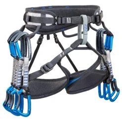 Climbing Technology ASCENT Unisex - Klettergurt -Globetrotter Ausrustung Geschaft 5638038482 e ascent climbing technology 24