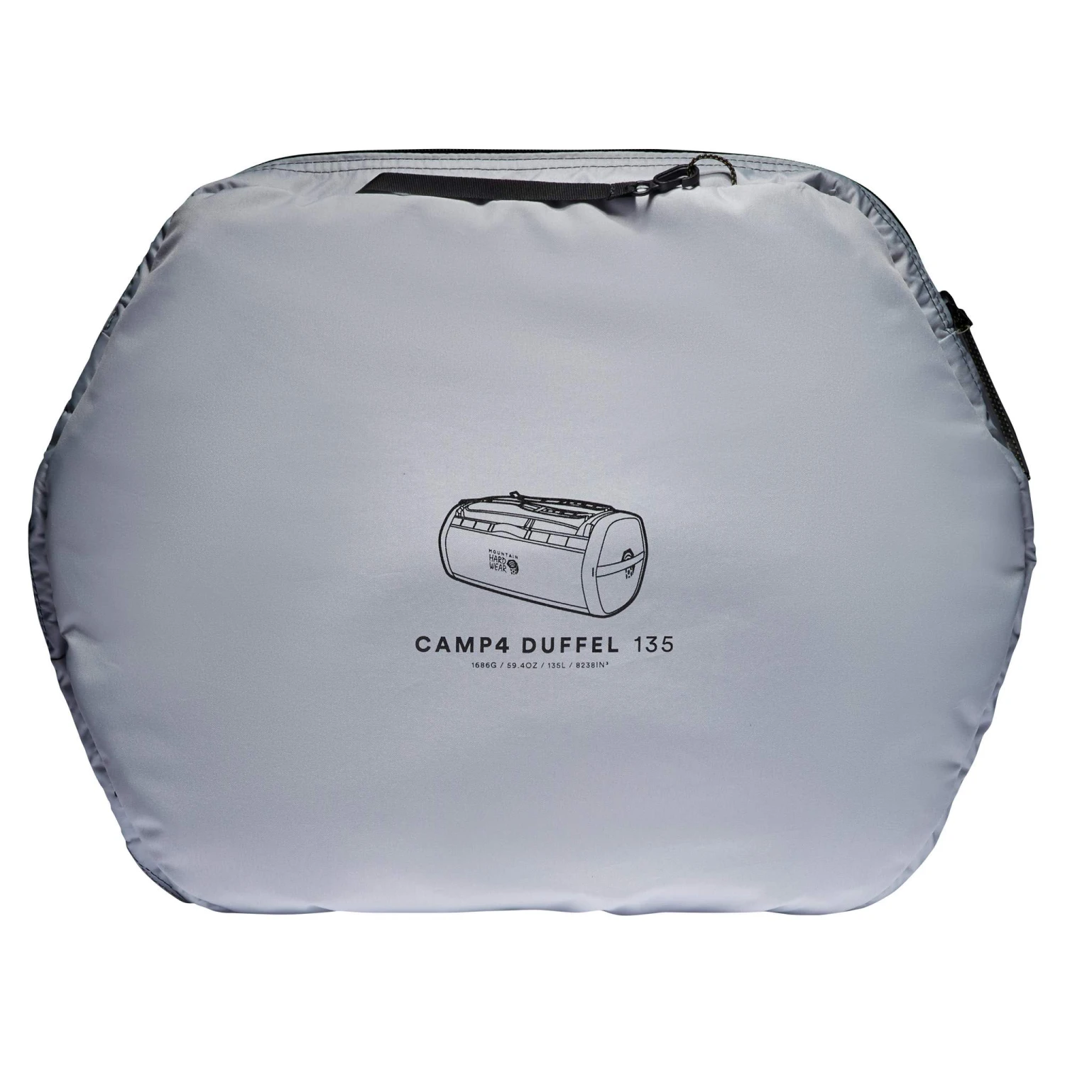 Mountain Hardwear CAMP 4 DUFFEL 135 - Reisetasche 4 Mountain Hardwear CAMP 4 DUFFEL 135 - Reisetasche – Bild 4
