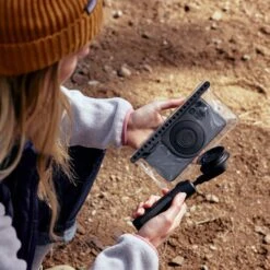 Fidlock VACUUM UNI PHONE CASE L - Smartphone-Halterung -Globetrotter Ausrustung Geschaft 5638039342 g vacuum uni phone case l fidlock 24