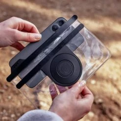 Fidlock VACUUM UNI PHONE CASE L - Smartphone-Halterung -Globetrotter Ausrustung Geschaft 5638039342 i vacuum uni phone case l fidlock 24