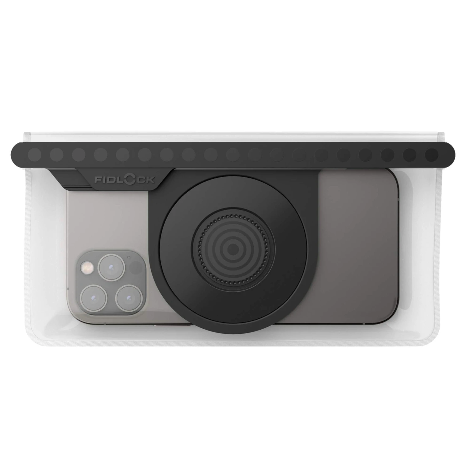 Fidlock VACUUM UNI PHONE CASE M - Smartphone-Halterung 5 Fidlock VACUUM UNI PHONE CASE M - Smartphone-Halterung – Bild 5
