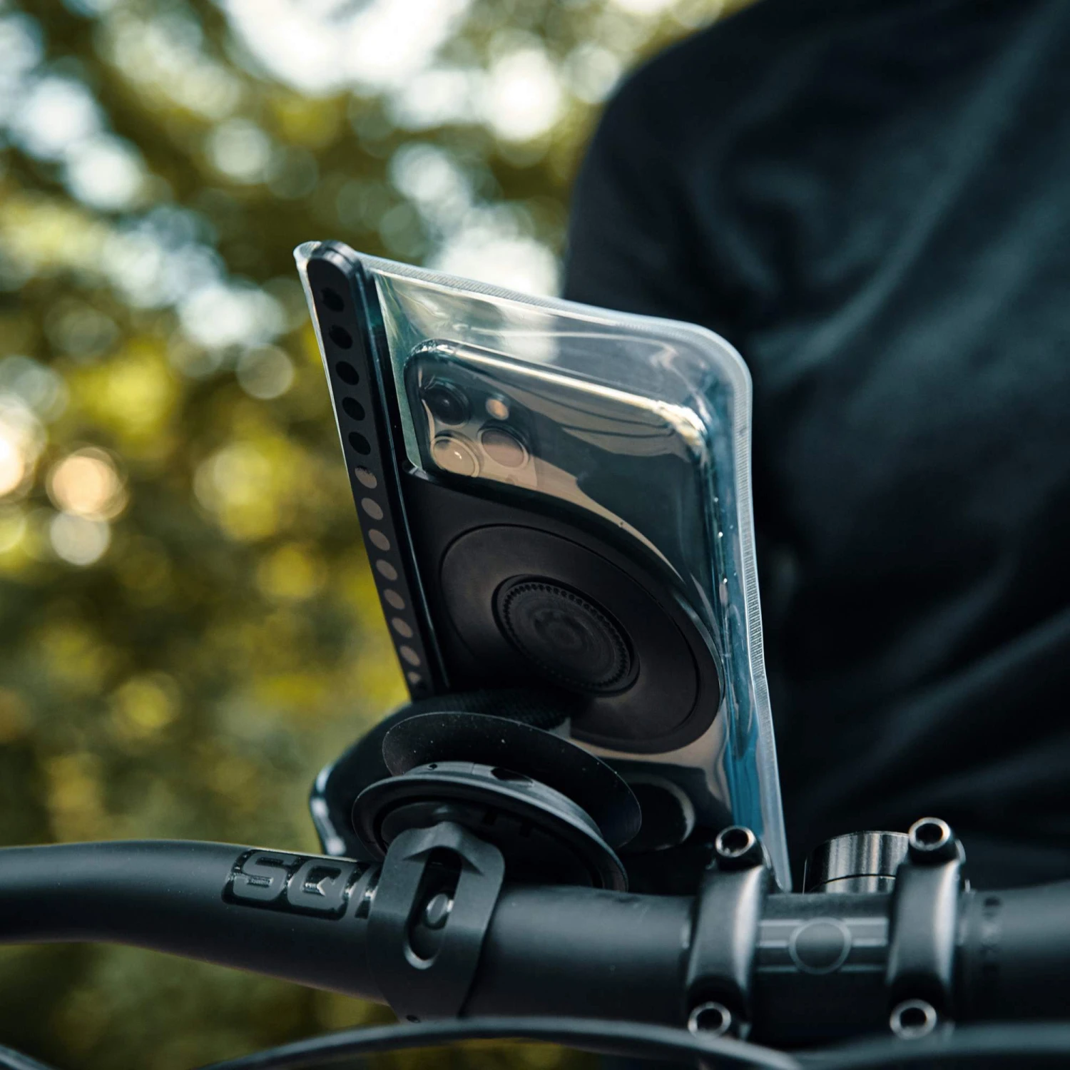 Fidlock VACUUM UNI PHONE CASE M - Smartphone-Halterung 12 Fidlock VACUUM UNI PHONE CASE M - Smartphone-Halterung – Bild 12