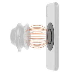 Fidlock VACUUM UNI PHONE PATCH - Smartphone-Halterung -Globetrotter Ausrustung Geschaft 5638039346 f vacuum uni phone patch fidlock 24