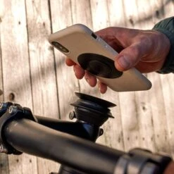 Fidlock VACUUM UNI PHONE PATCH - Smartphone-Halterung -Globetrotter Ausrustung Geschaft 5638039346 k vacuum uni phone patch fidlock 24