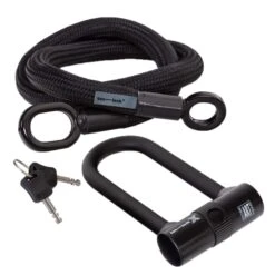 EYELET M + X-LOCK - Fahrradschloss