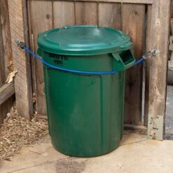 Nite Ize SLIDELOCK CARABINER BUNGEE - Spanngurt -Globetrotter Ausrustung Geschaft 5638042649 d slidelock carabiner bungee nite ize 24