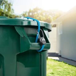 Nite Ize SLIDELOCK CARABINER BUNGEE - Spanngurt -Globetrotter Ausrustung Geschaft 5638042649 e slidelock carabiner bungee nite ize 24