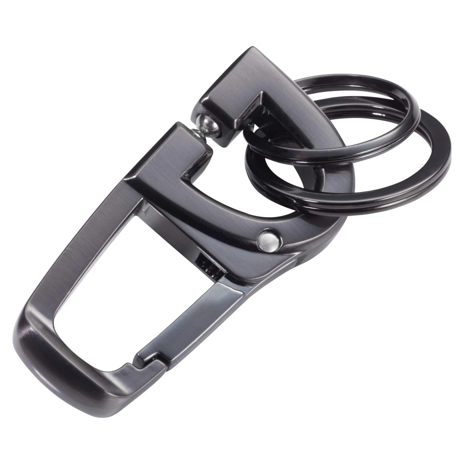 KEYRING D-CLICK - Schlüsselanhänger 1 KEYRING D-CLICK - Schlüsselanhänger