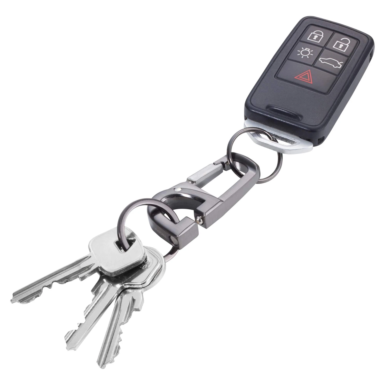 KEYRING D-CLICK - Schlüsselanhänger 3 KEYRING D-CLICK - Schlüsselanhänger – Bild 3