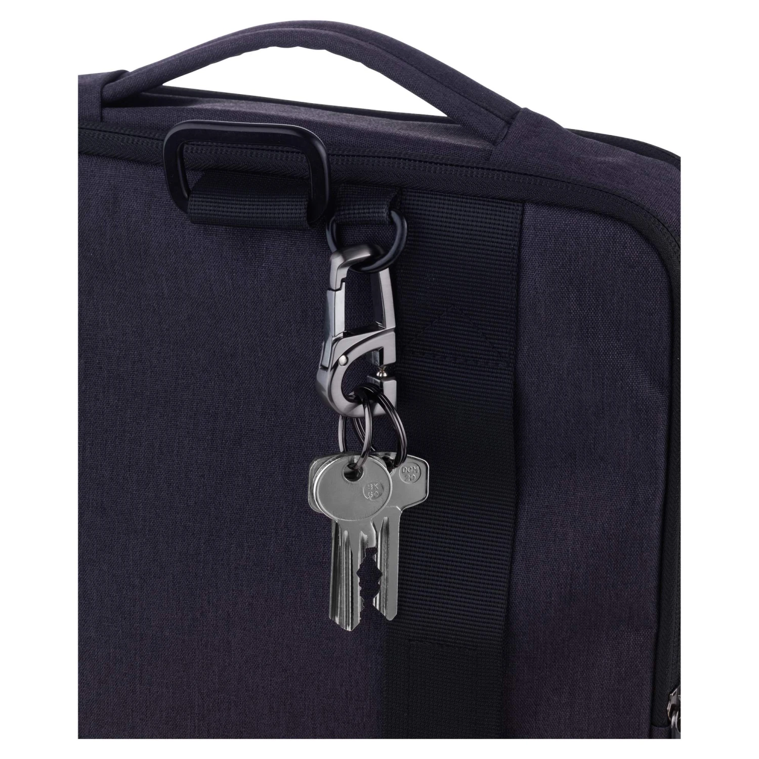 KEYRING D-CLICK - Schlüsselanhänger 5 KEYRING D-CLICK - Schlüsselanhänger – Bild 5