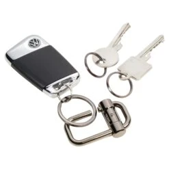 KEYRING 2-WAY KEY - Schlüsselanhänger -Globetrotter Ausrustung Geschaft 5638070328 c keyring 2way key troika 24